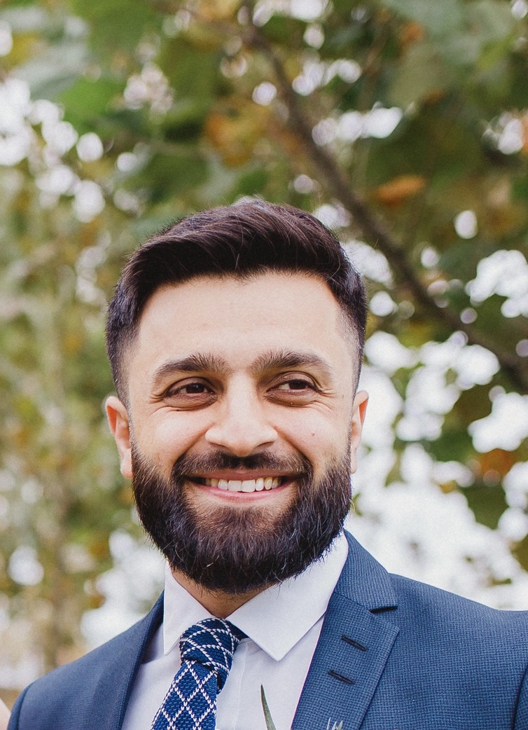 Jay Mudgal, founder of SMB.AI.ALLY