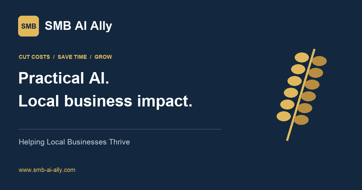SMB AI Ally - Your GTA AI Partner — photo from the business website